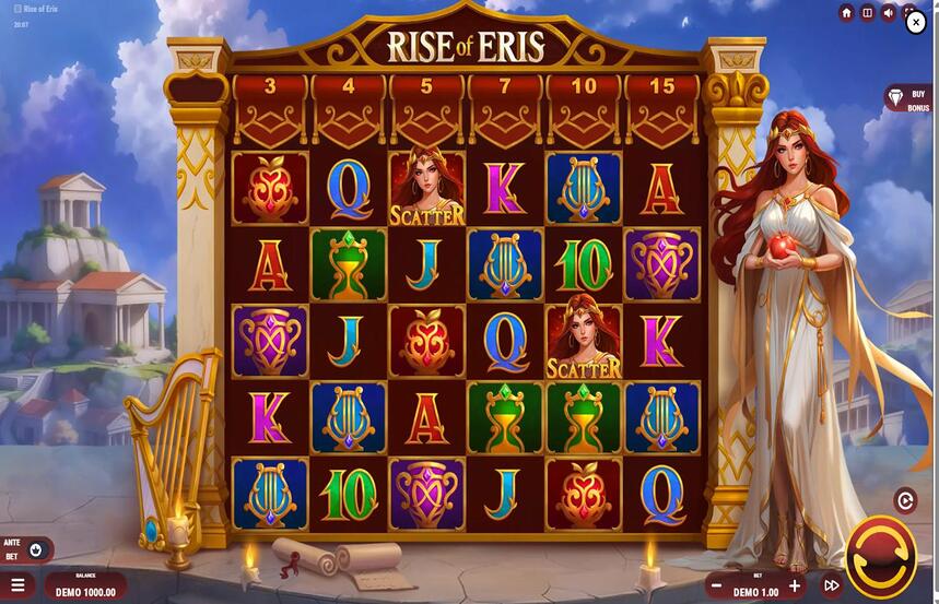 Rise of Eris