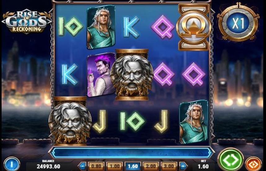 Rise of Gods Reckoning