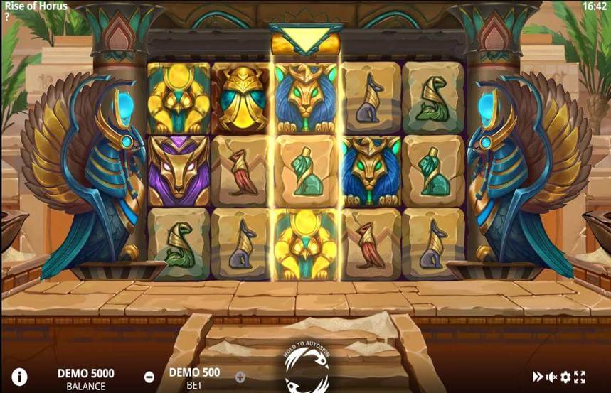 Rise of Horus