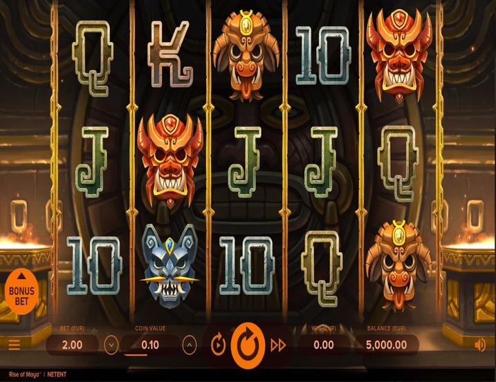 Rise of Maya