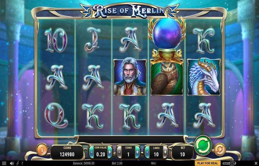 Rise Of Merlin