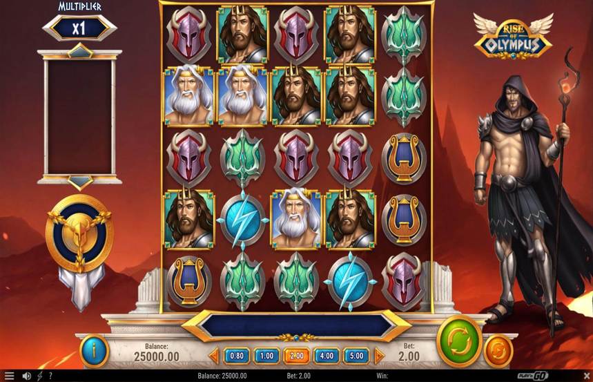Rise Of Olympus