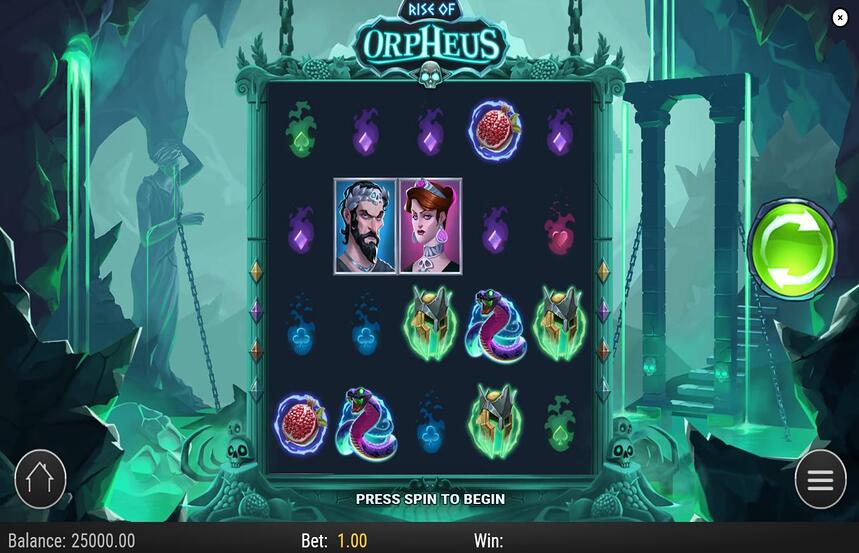 Rise of Orpheus