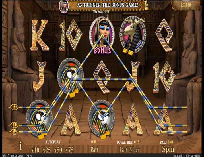 Rise of the Pharaohs