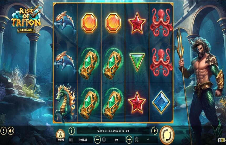 Rise of Triton