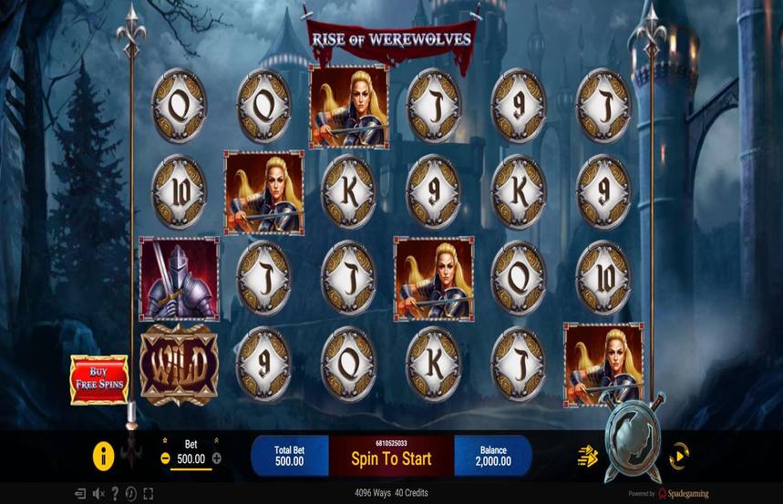 Rise of Werewolves
