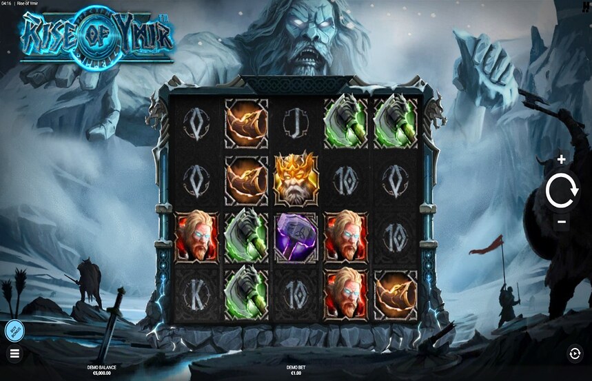 Rise of Ymir
