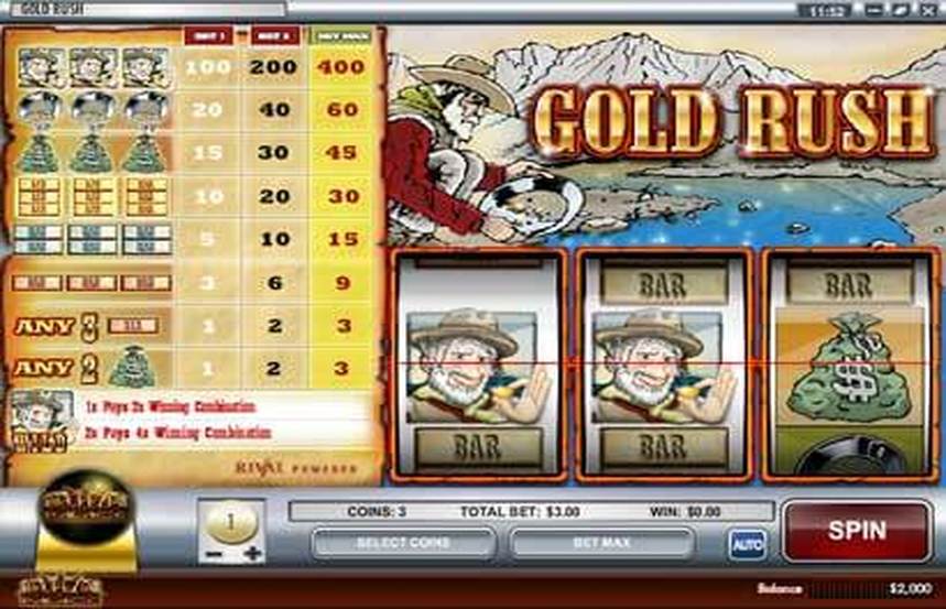Rival Gold Rush
