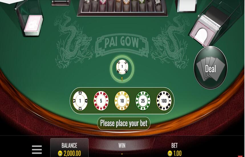 Rival Pai Gow