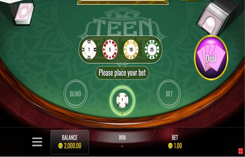 Rival Teen Patti