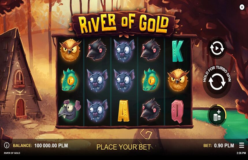 River of Gold