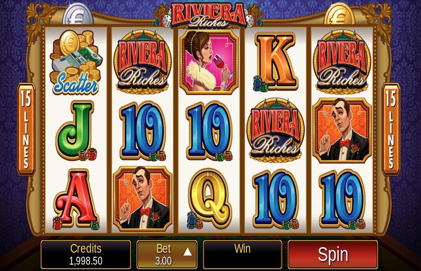 Riviera Riches