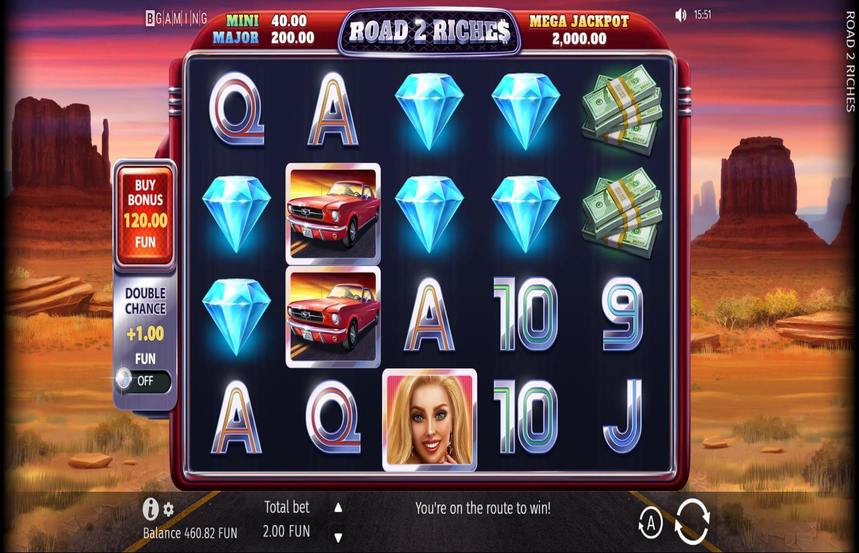 Road 2 Riches