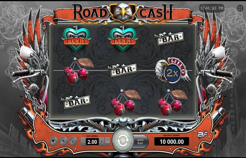 Road Cash