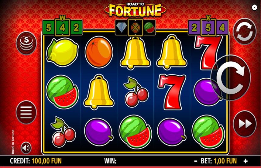 Road to Fortune
