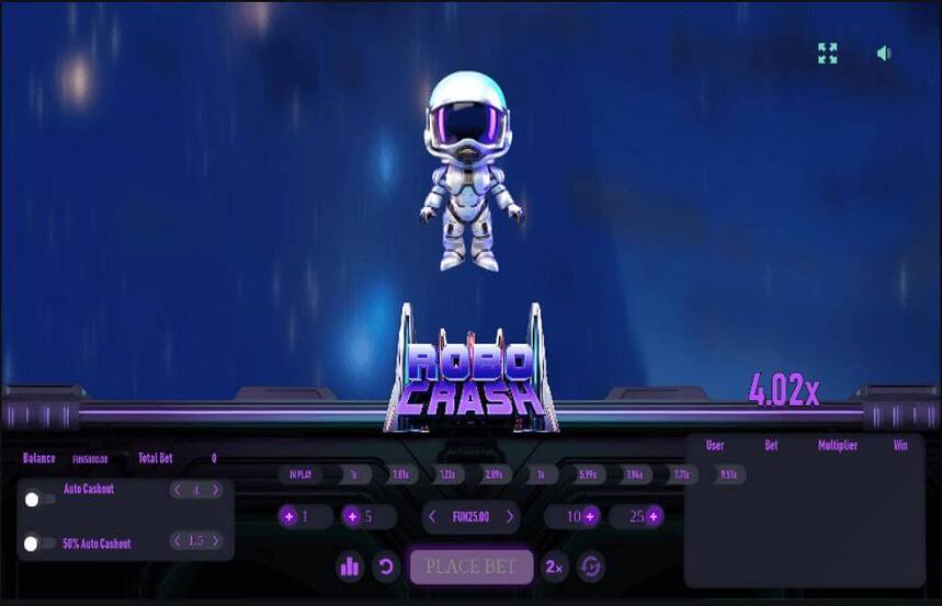 Robo Crash