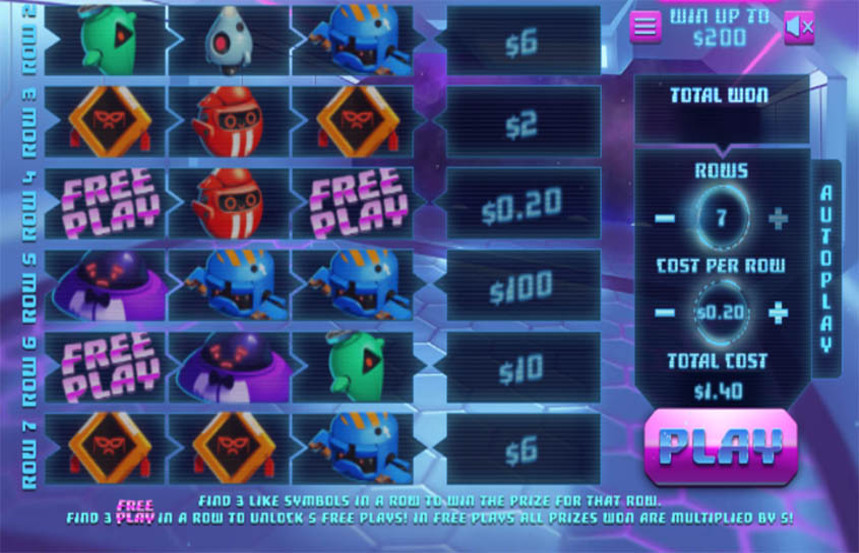 Robo Riches