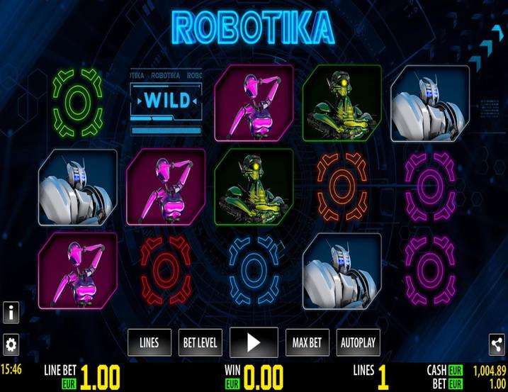 Robotika