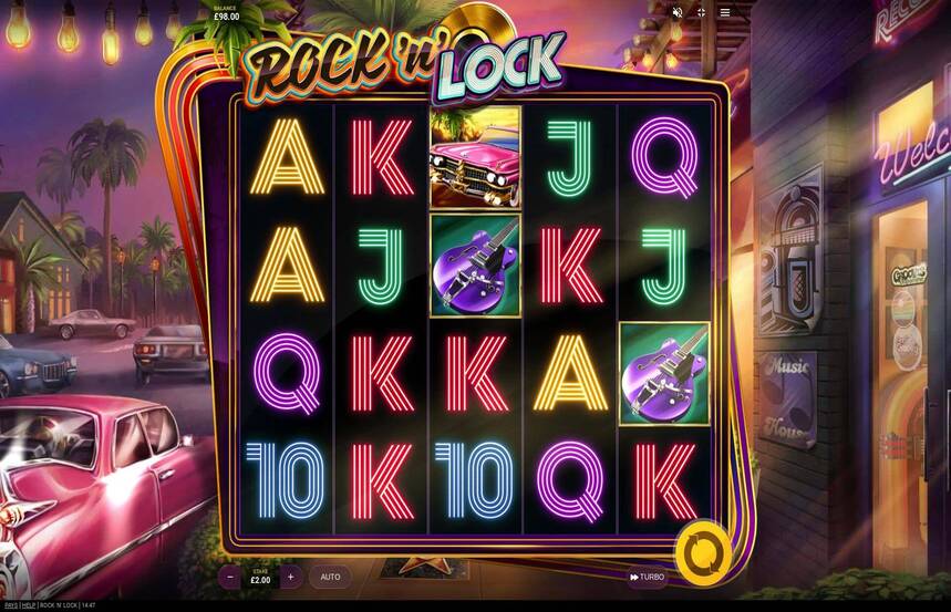Rock n Lock