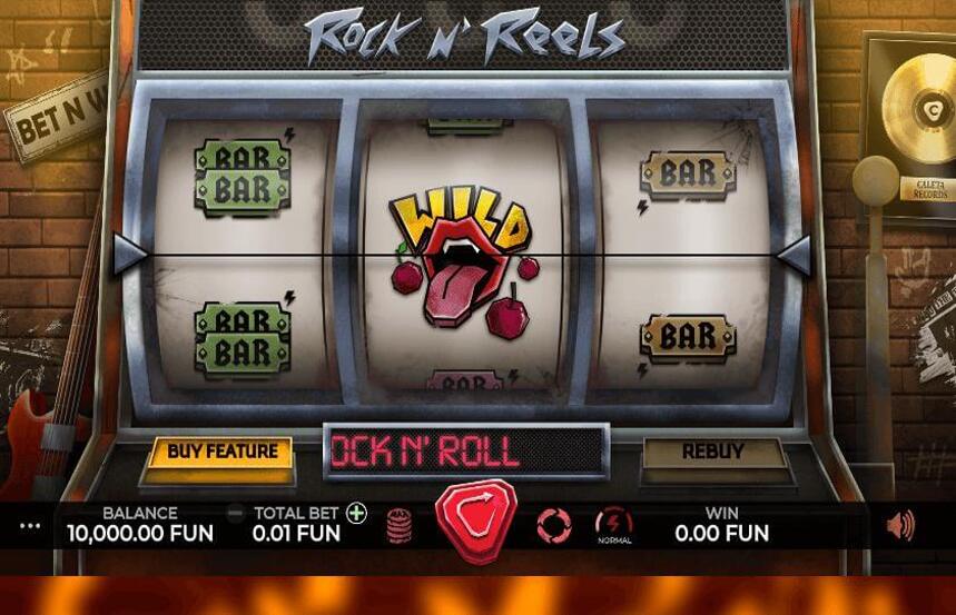 Rock n Reels