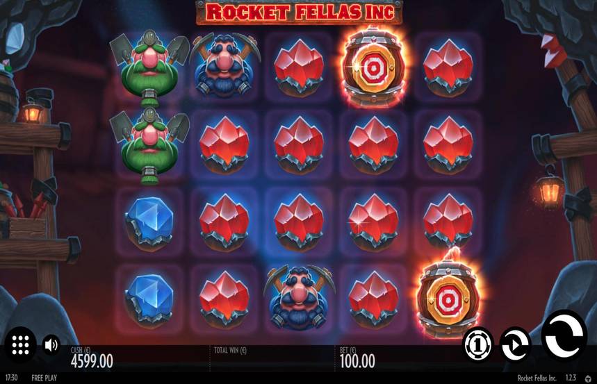 Rocket Fellas Inc