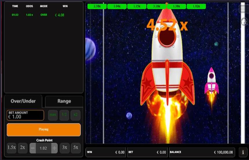 Rocket Race