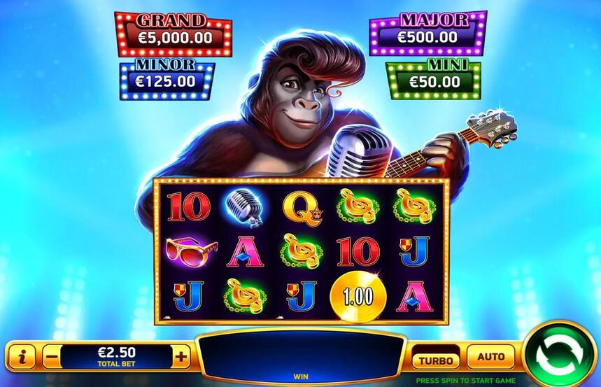 Rockin Gorilla
