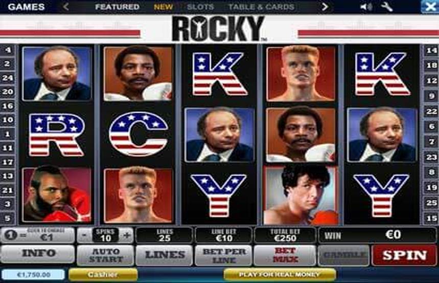 Rocky