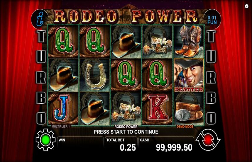 Rodeo Power