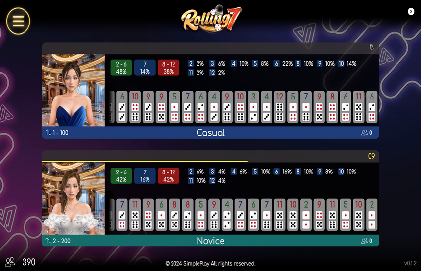 Rolling7