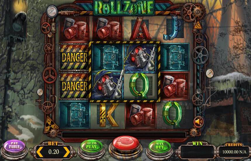 RollZone