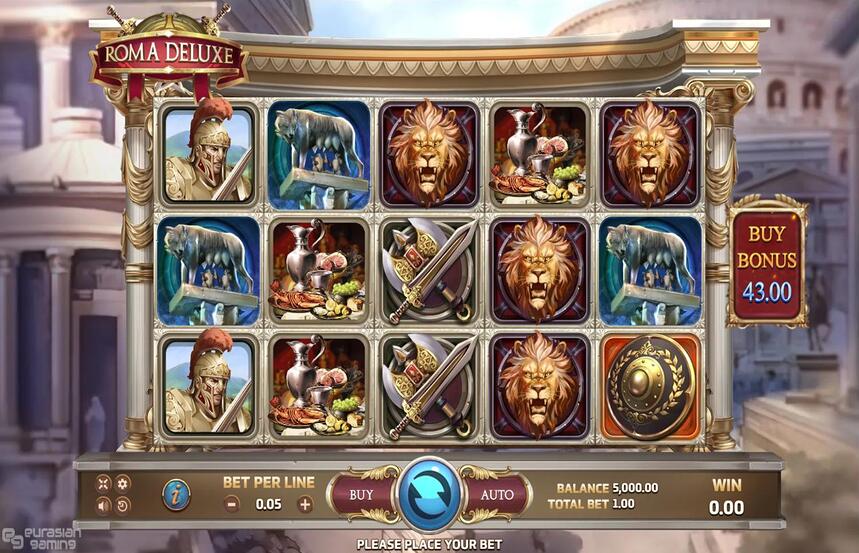 Roma Deluxe