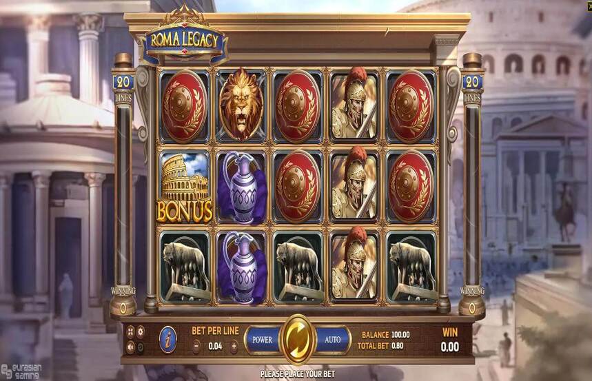 Roma Legacy