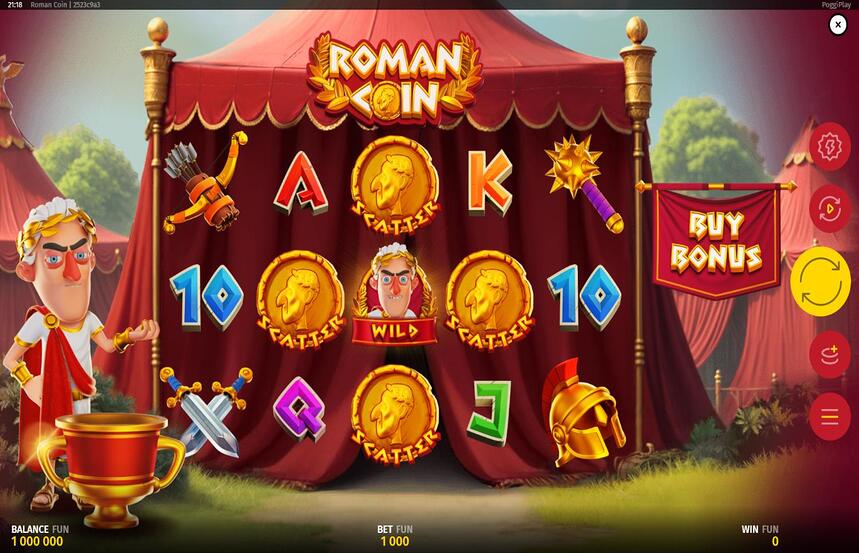 Roman Coin