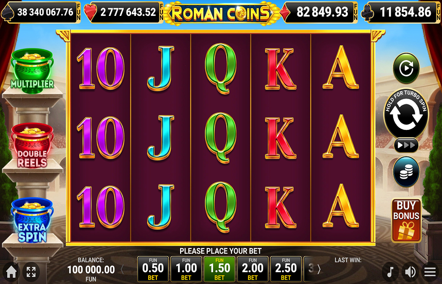 Roman Coins
