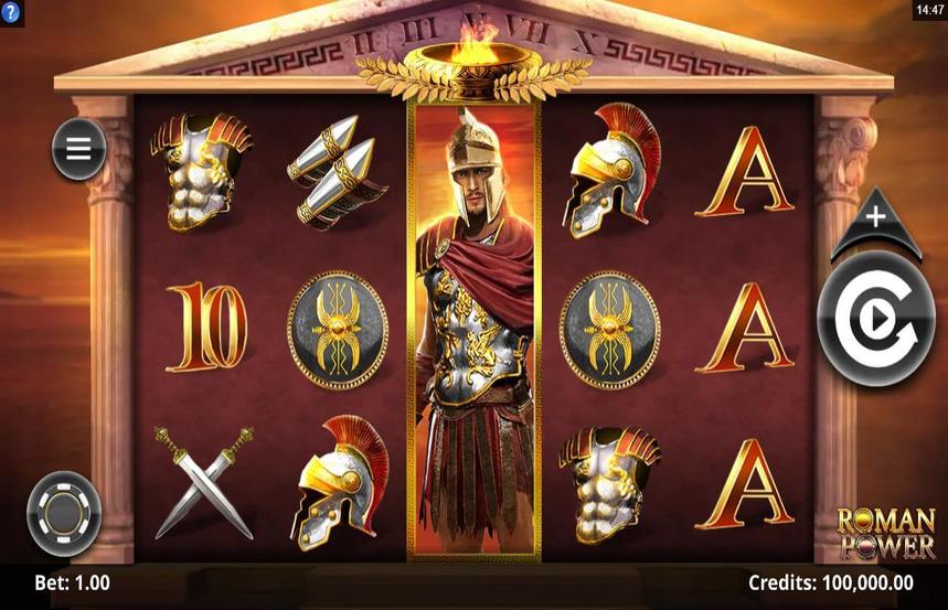 Roman Power