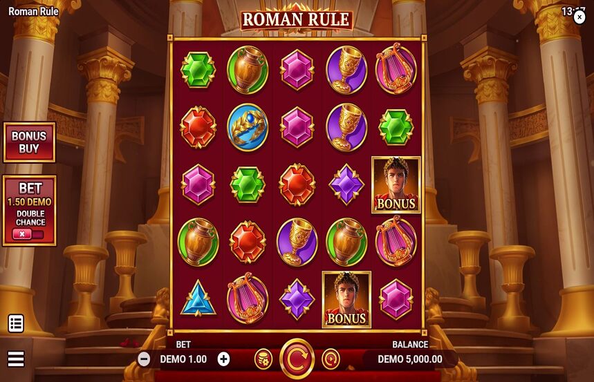 Roman Rule