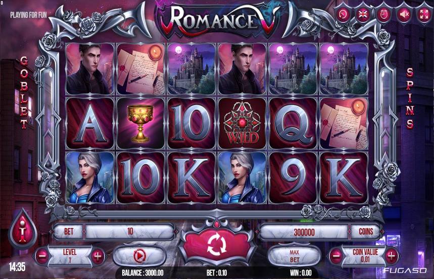 Romance V