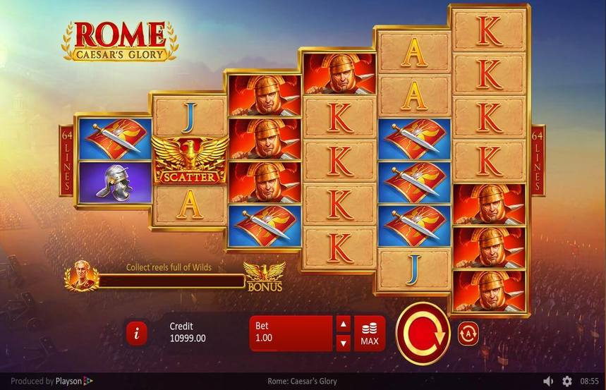 Rome Caesars Glory