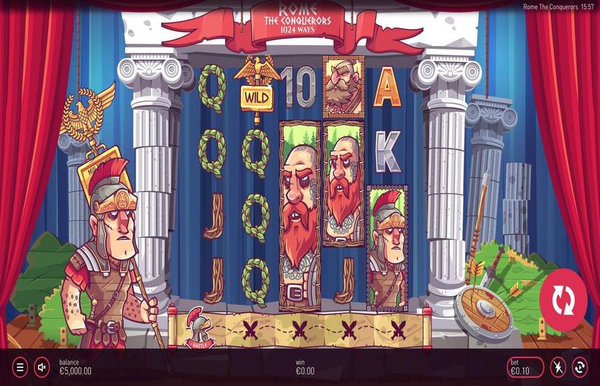 Rome The Conquerors