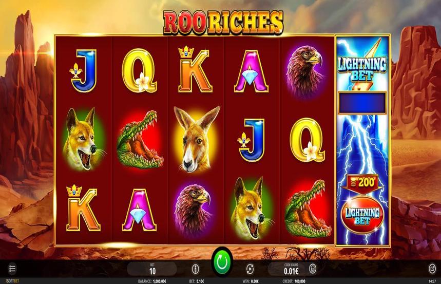 Roo Riches