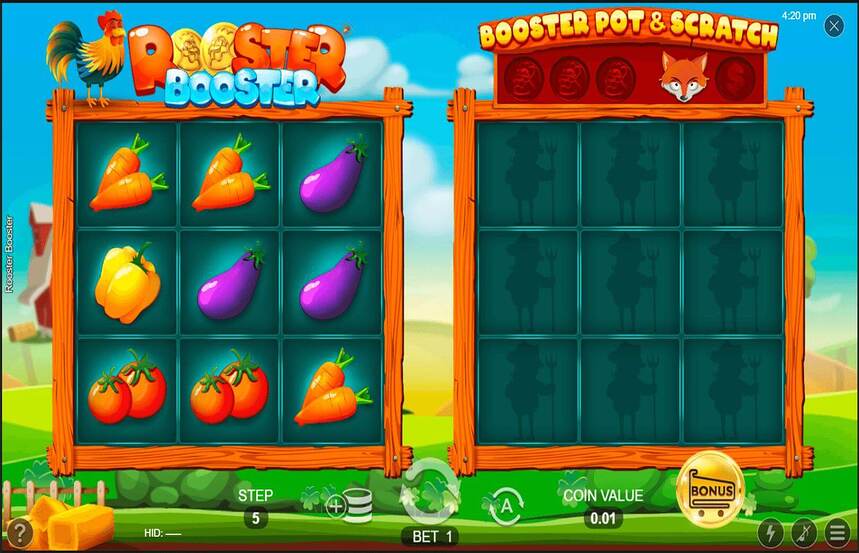 Rooster Booster