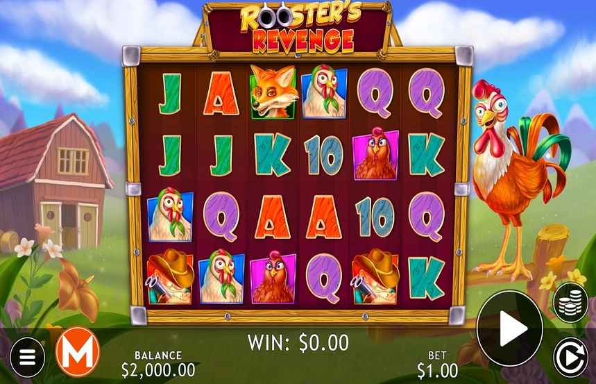 Roosters Revenge