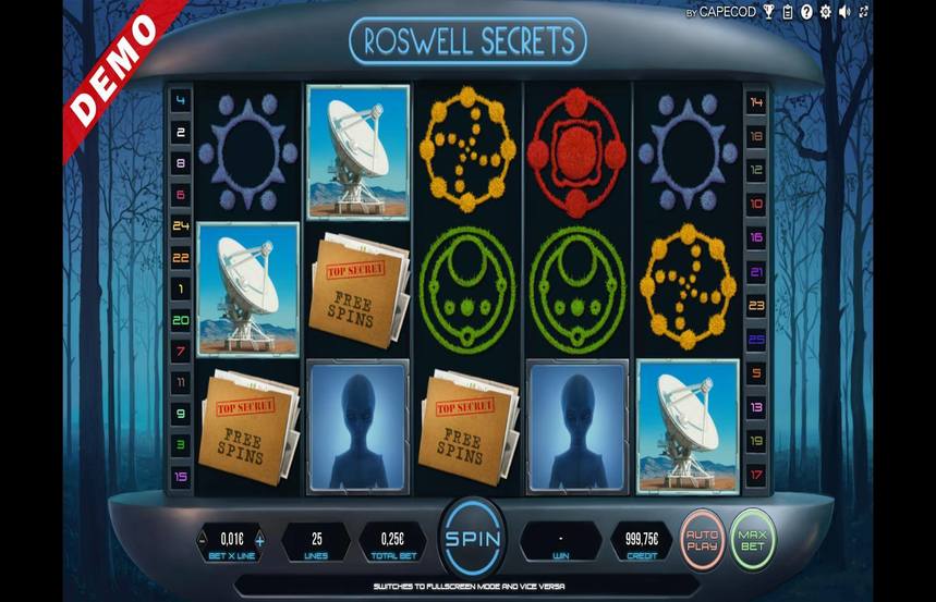 Roswell Secrets