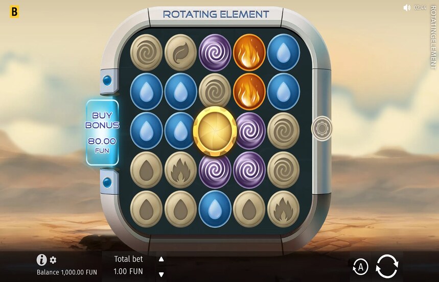 Rotating Element