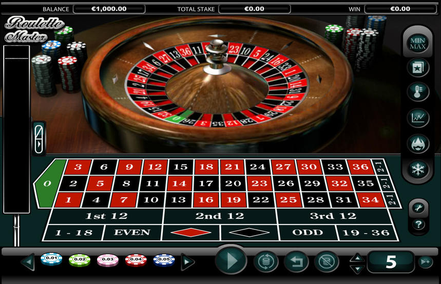 Roulette Master