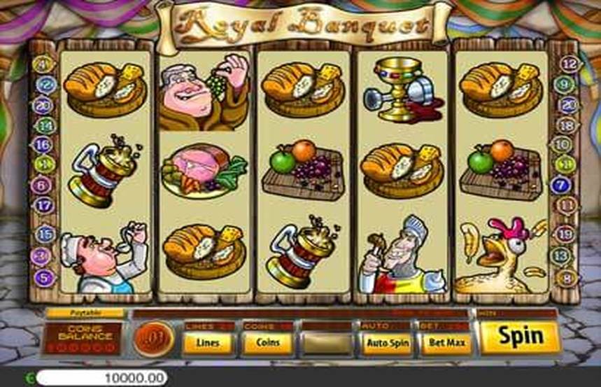 Royal Banquet