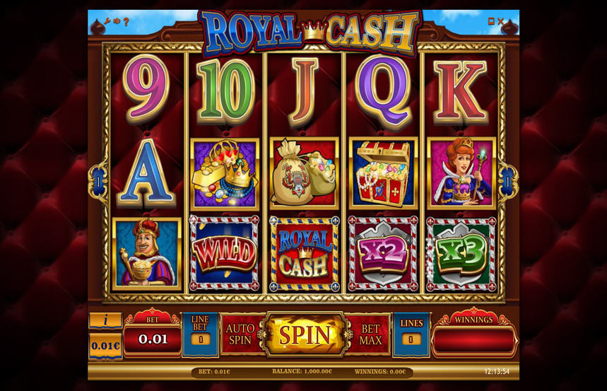 Royal Cash
