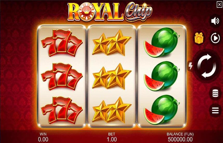Royal Chip