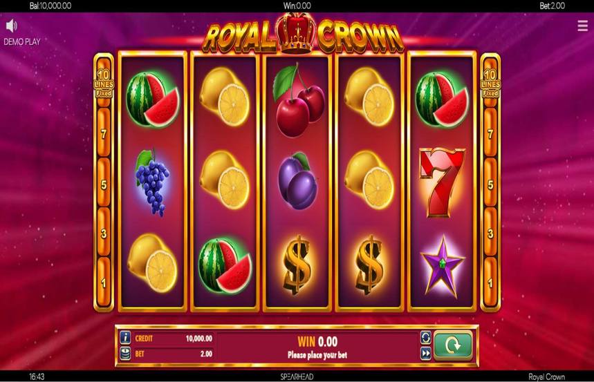 Royal Crown